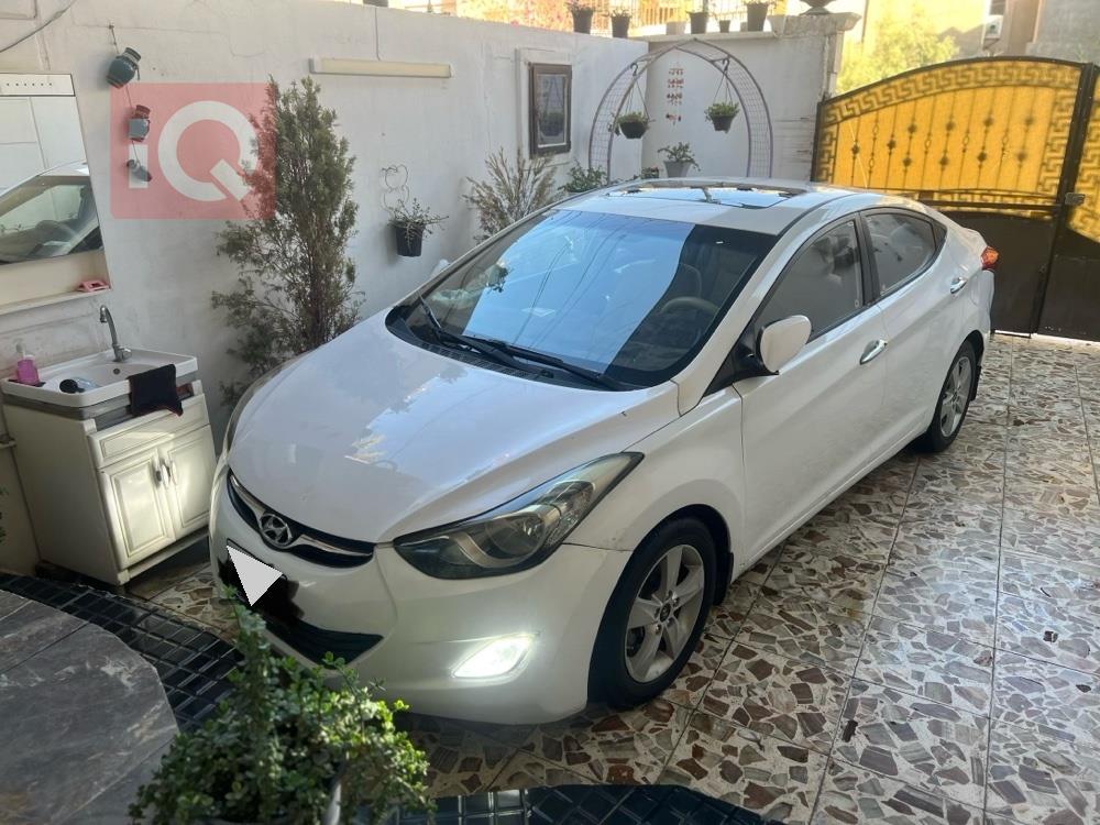 هيونداي النترا